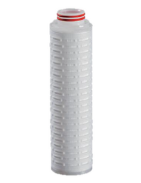Wassertec, BGE Series Polypropylene Pleated Filter Cartridge